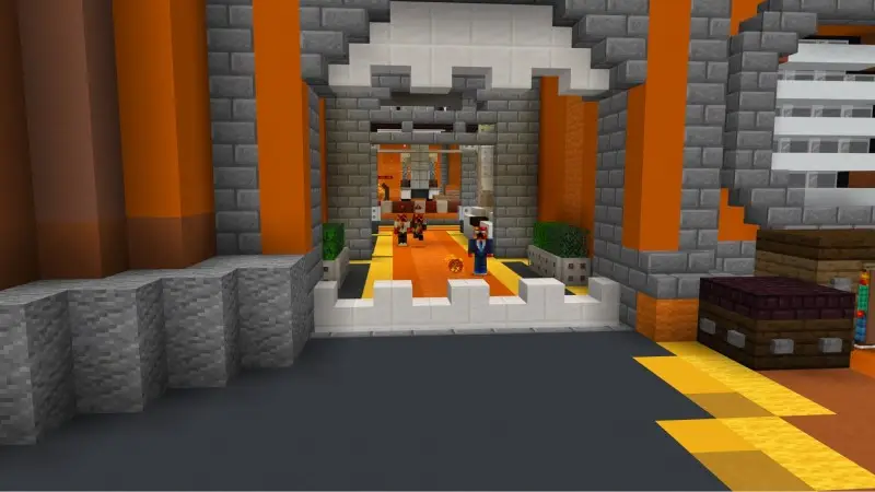 Скриншот Огненные прятки №2