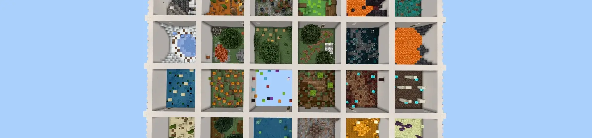 Комнаты для паркура panorama