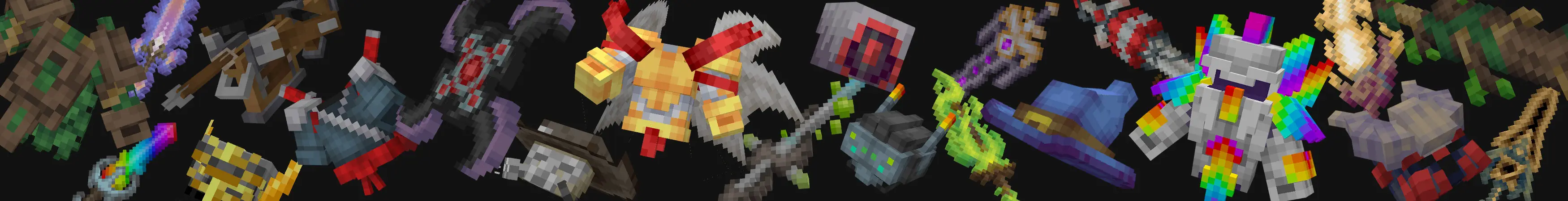 Сверхмощные селяне panorama