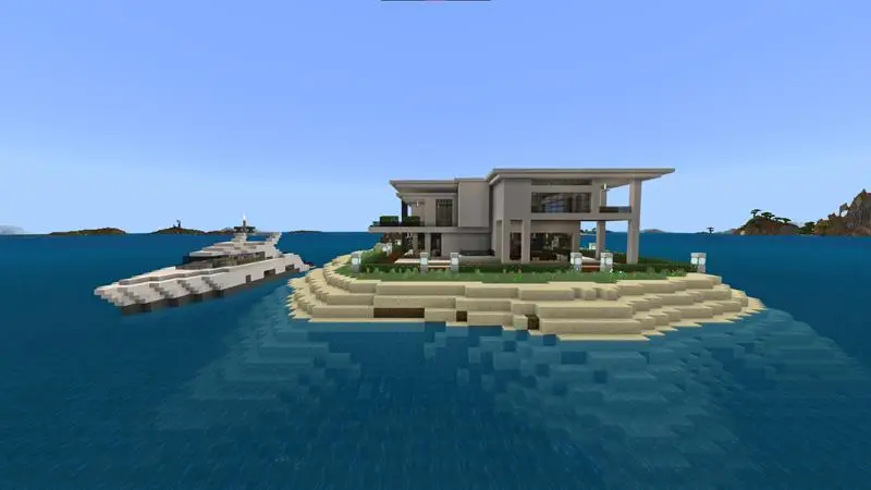 Скриншот База на острове миллионера №2