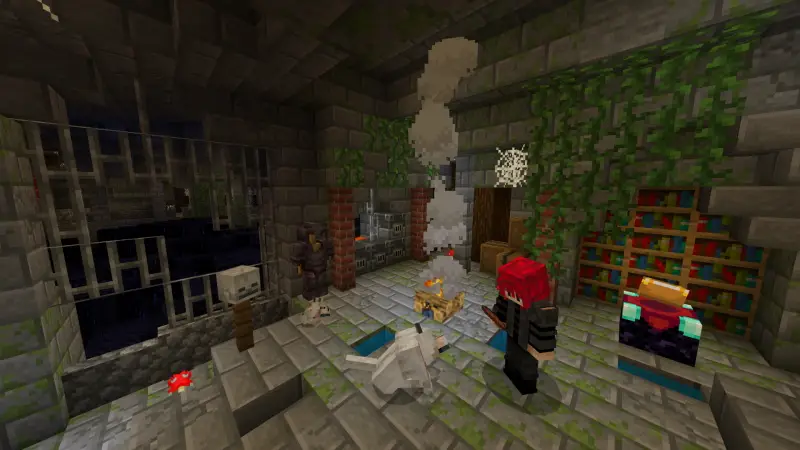 Скриншот Темный храм №2