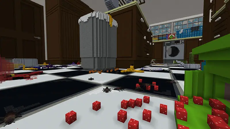 Скриншот Крыса на кухне №4