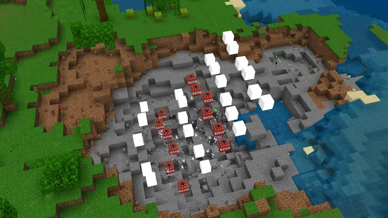 Скриншот XXL TNT Add-On №6