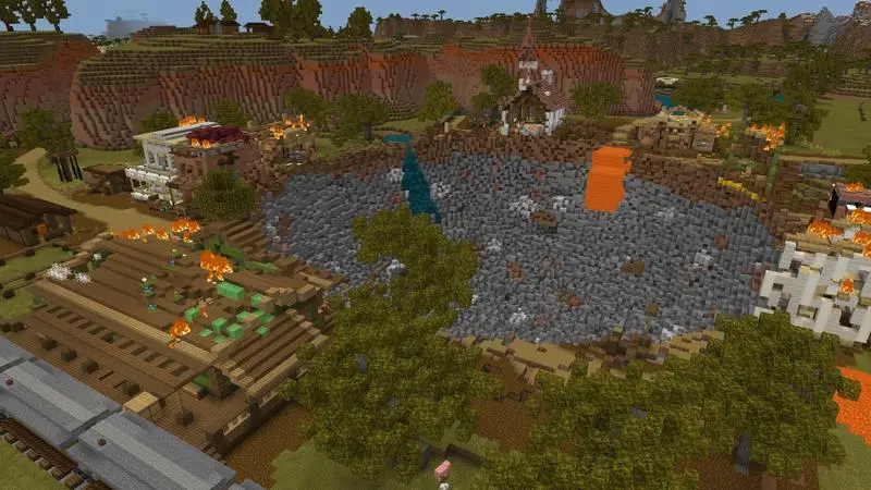 Скриншот Слишком много динамита! №5