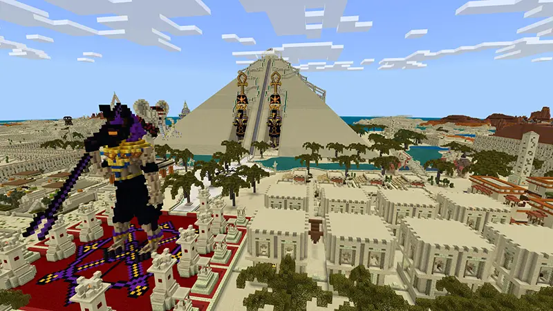 Скриншот Pyramaze №1