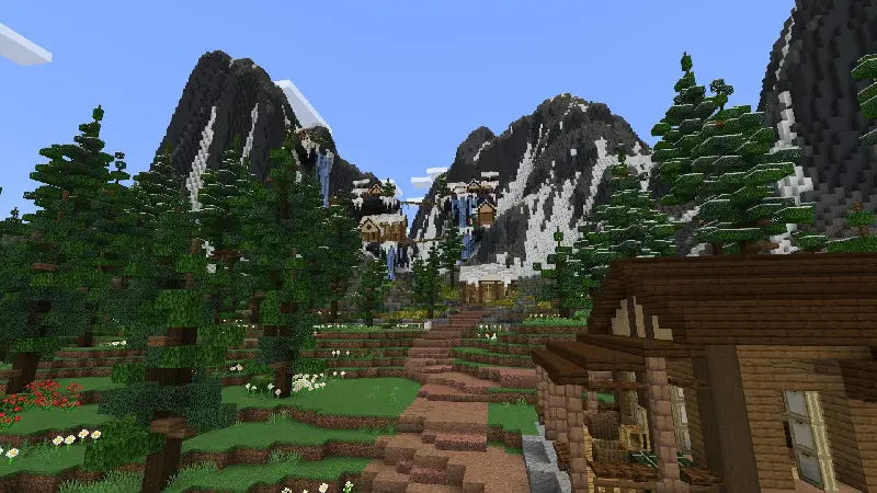 Скриншот Дачная жизнь №1