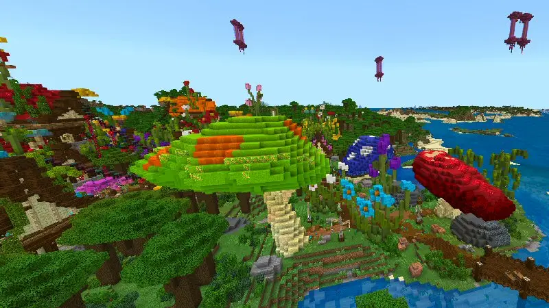 Скриншот Волшебный сад №5