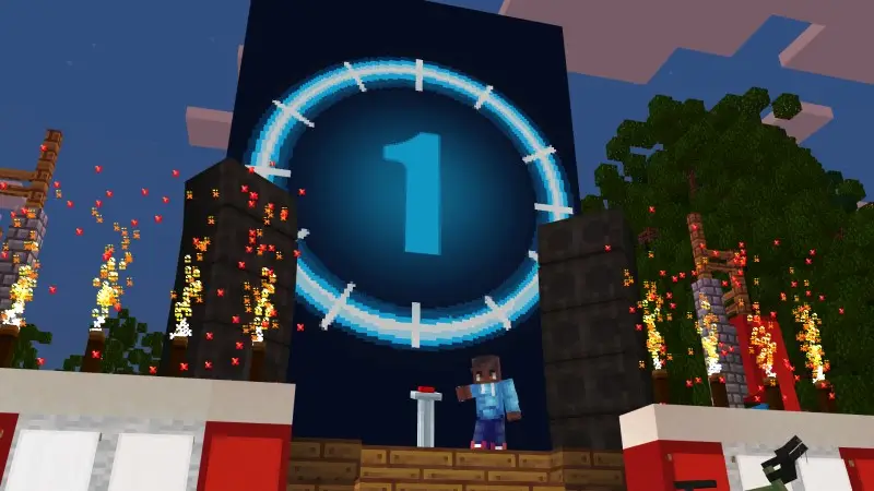 Скриншот Шоу с фейерверками №5