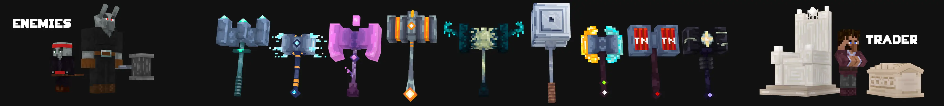 Расширение булав panorama