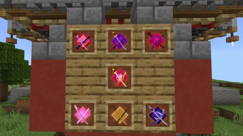 Скриншот Лезвие №4