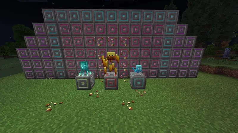 Скриншот Дополнение Custom Vanilla Lights №6