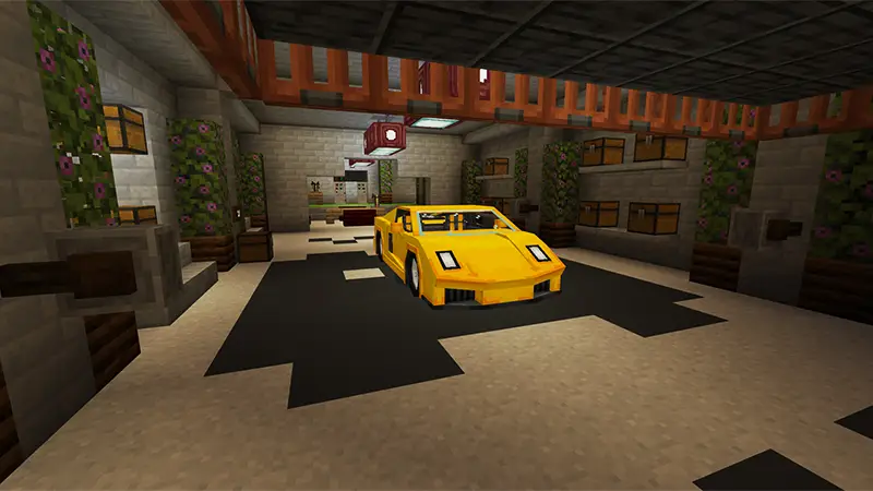 Скриншот Секретная база в особняке №1