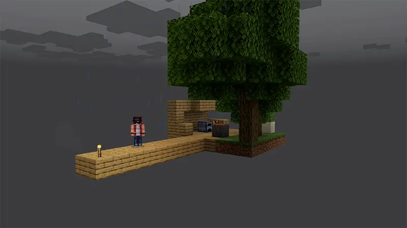 Скриншот ОДИН БЛОК: 100 ДНЕЙ! №4