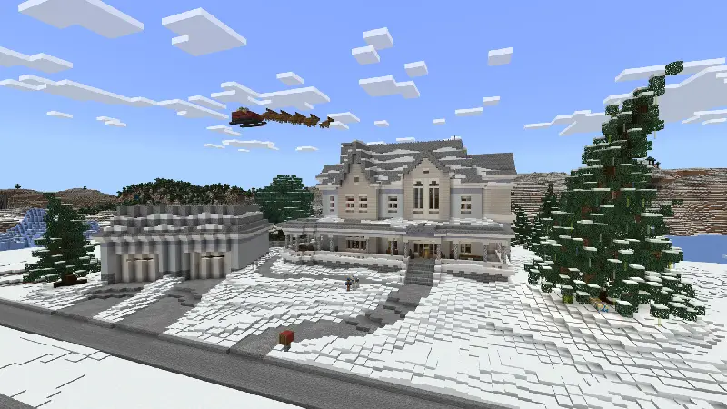 Скриншот Праздничный отыгрыш №1