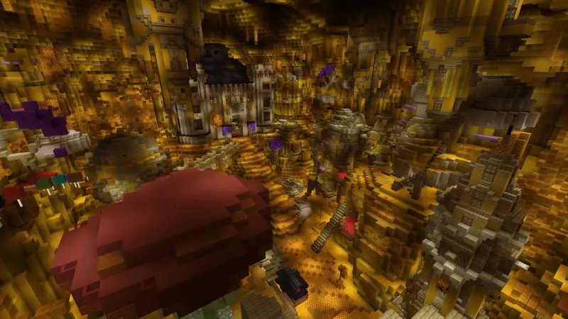 Скриншот Медовый улей №3