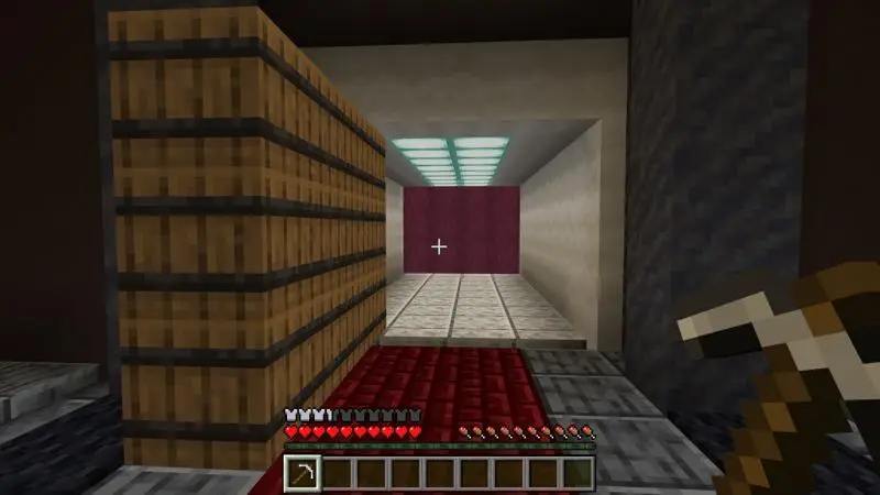 Скриншот Потайные двери №7