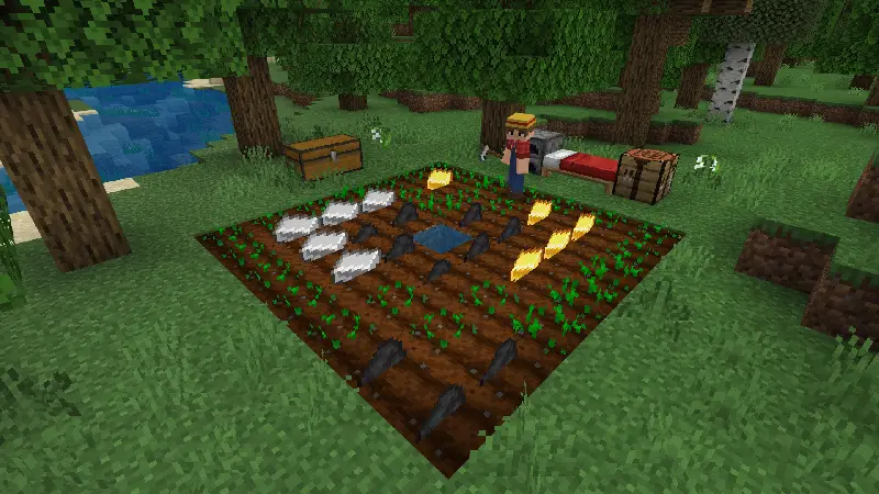 Скриншот ВЫРАЩИВАЙТЕ РУДУ №1