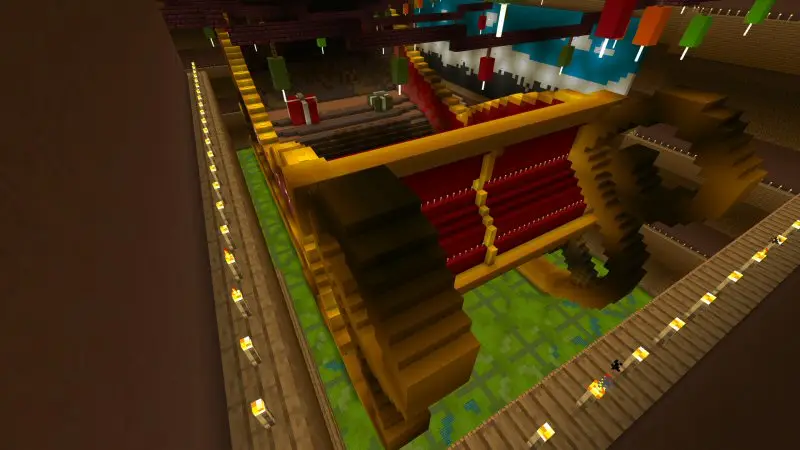 Скриншот Мастерская Санты №3