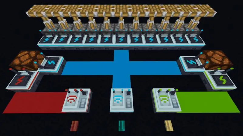 Скриншот Расширение «Красный камень»‎ №3