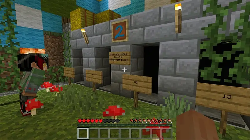 Скриншот Героическая викторина №1