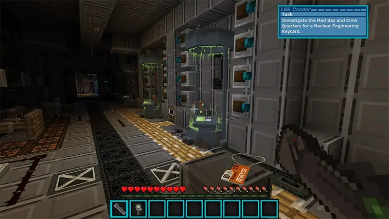 Скриншот SCP: Пришелец №3