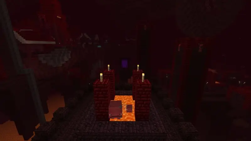 Скриншот Самая большая деревня в Нижнем мире №2