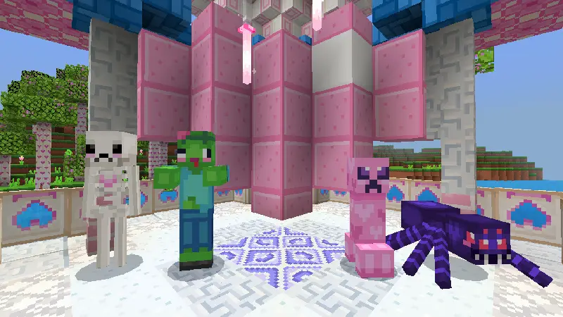 Скриншот Текстуры: невероятная милота №7