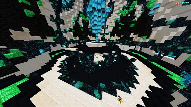 Скриншот Космический пробег №6