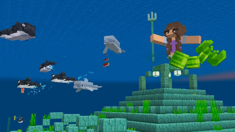 Скриншот РУСАЛКИ №3