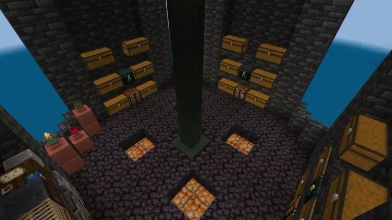 Скриншот База в черной башне №3