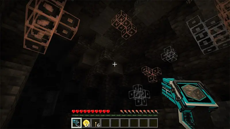 Скриншот Просвечивающий сканер №2