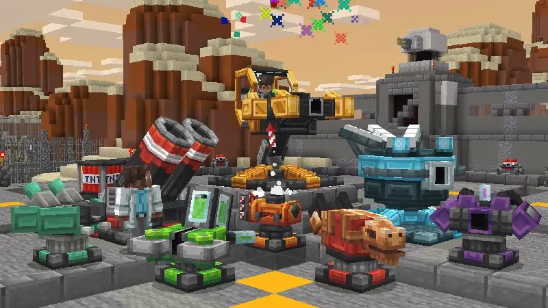 Скриншот ОБОРОНА БАЗЫ №1