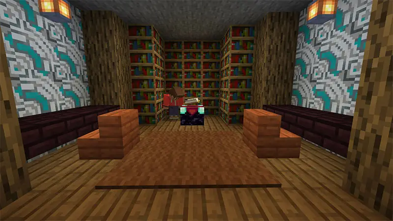 Скриншот Скрытая лиственная деревня №1