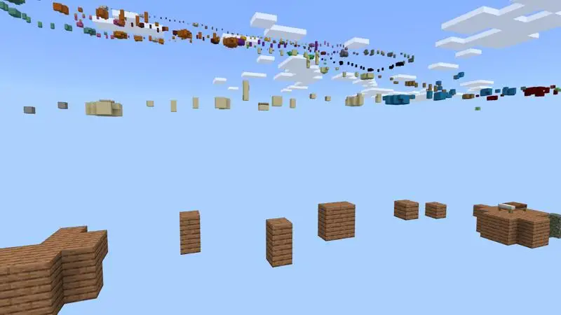 Скриншот ПАРКУР №3