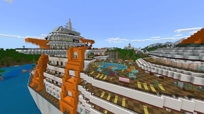 Скриншот Круиз Супер Люкс №10