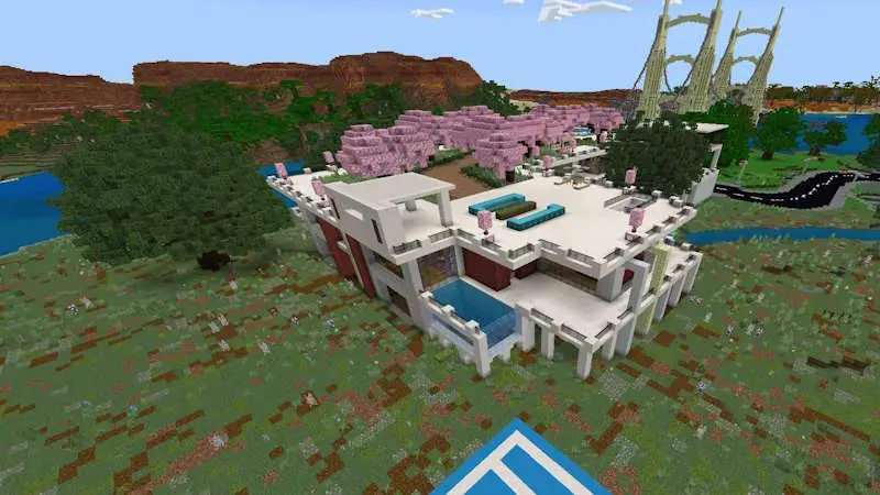 Скриншот Современные особняки №5