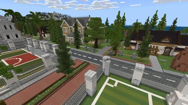 Скриншот Родной город №4