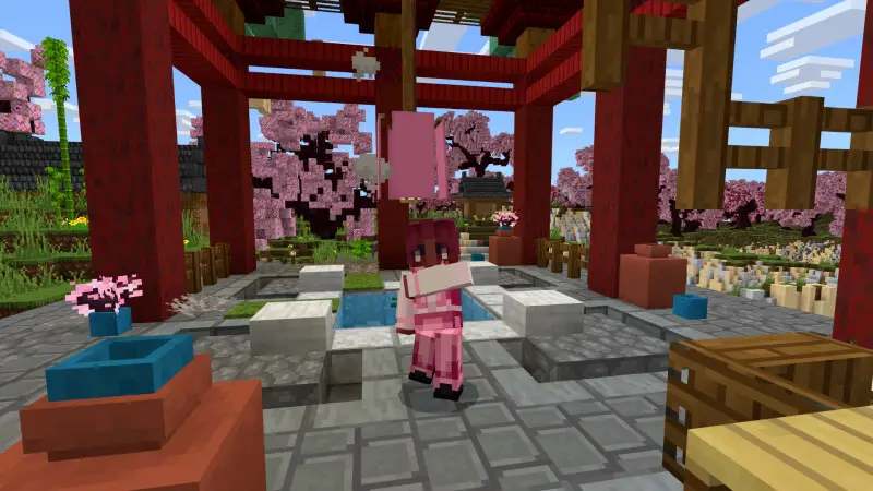 Скриншот Храм вишневой горы №6