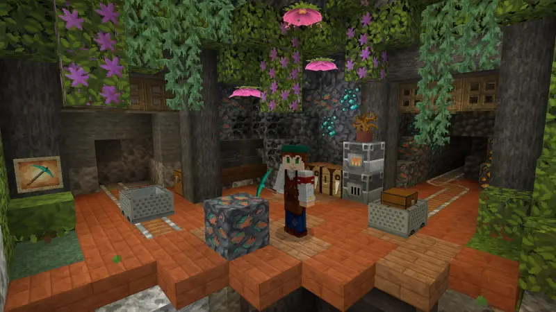 Скриншот Чистый крафт №3