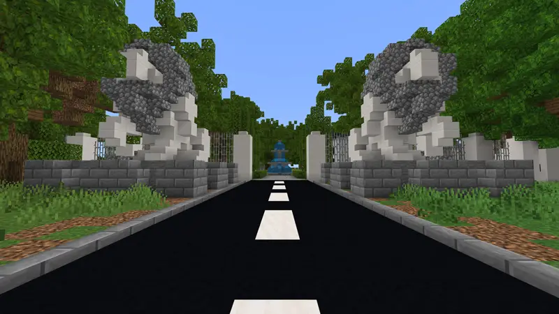 Скриншот Современный особняк миллионера — ролевая игра №1