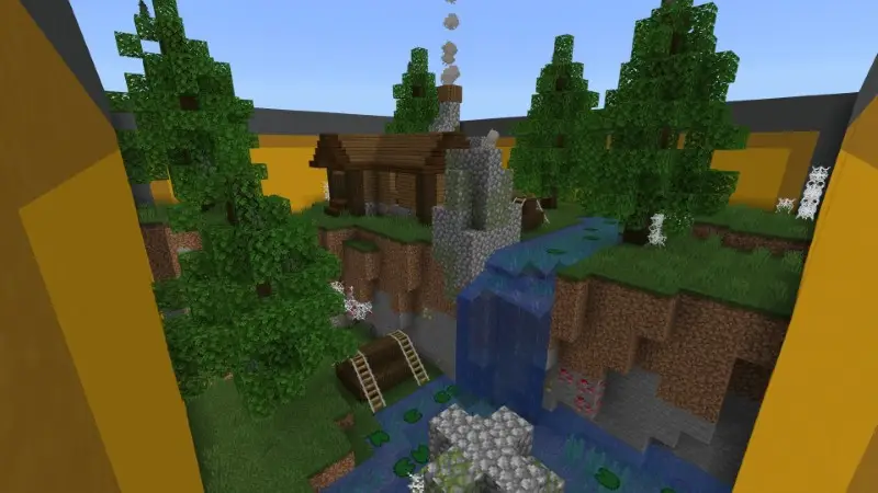 Скриншот Сундуки Skyblock №4