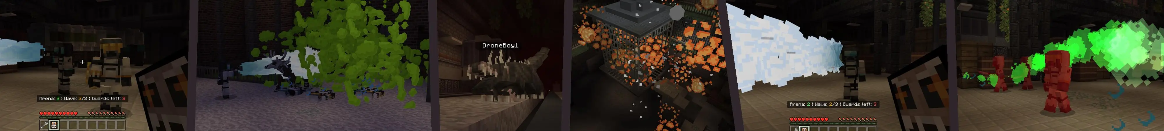 Станьте SCP panorama