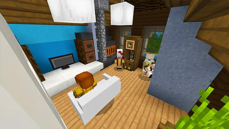 Скриншот Счастливая семья №3