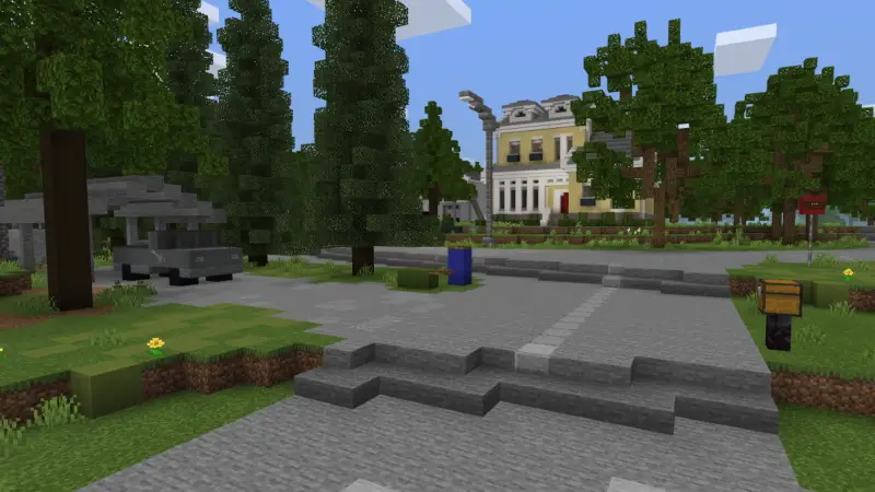 Скриншот Выживание в Дубовых холмах №2