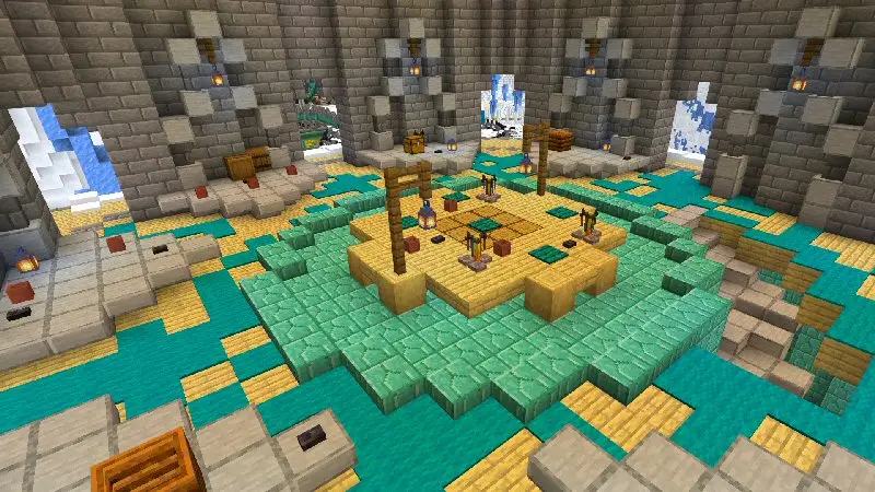 Скриншот Логово алхимика №1