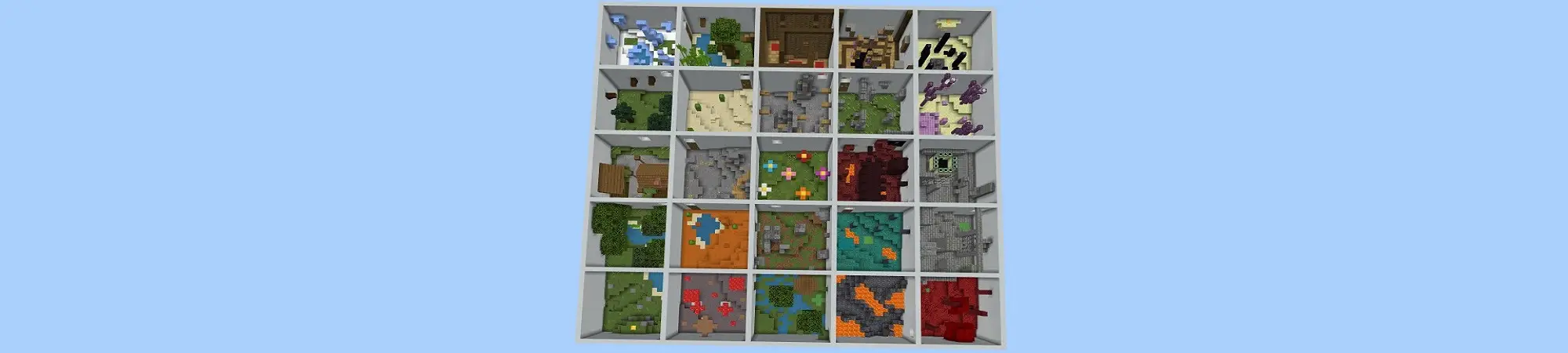 Паркур-трасса panorama