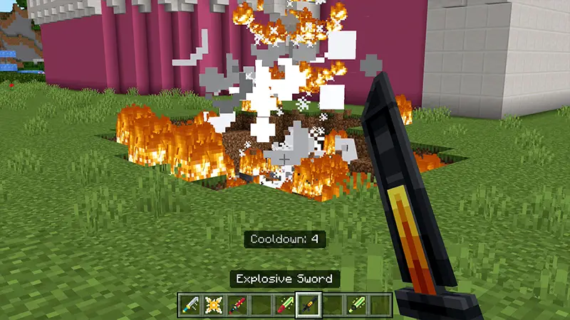 Скриншот МЕЧИ++ №2