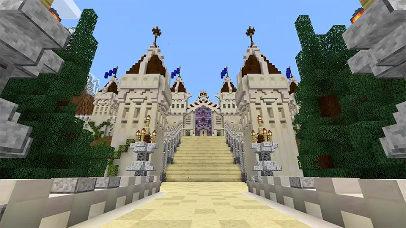 Скриншот Фэнтезийное королевство №3