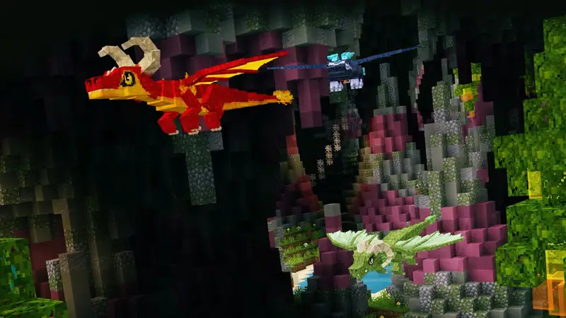 Скриншот Станьте драконом! №1