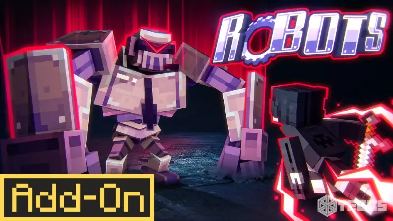 Роботы Add-On